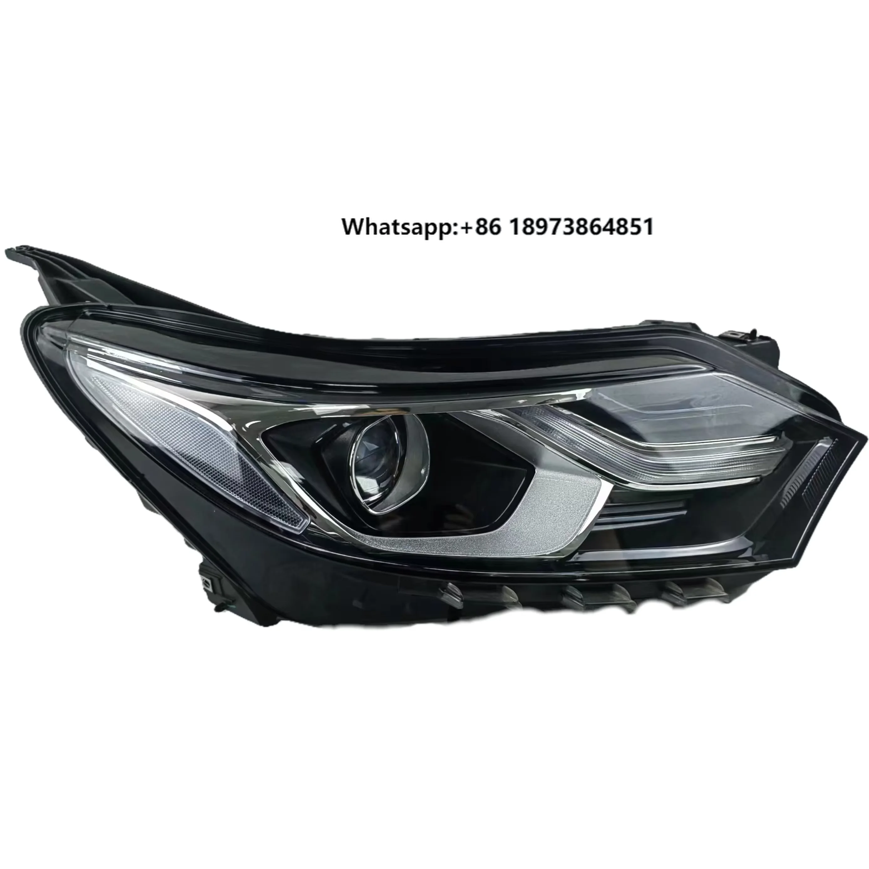 

2018 Chevrolet Equinox Car Accessories Original KOAUTO Fovelvet LED Lamp Headlight Assembly 6000k Color Lighting Systems