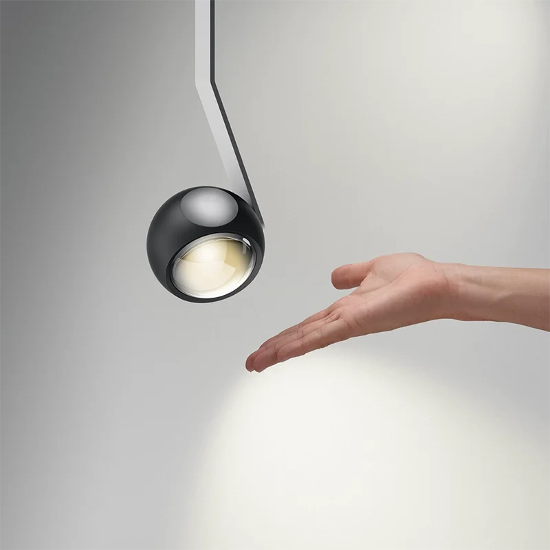 

German Minimalist Adjustable Hanging Light for Bedside Dining Room Bar Study Villa