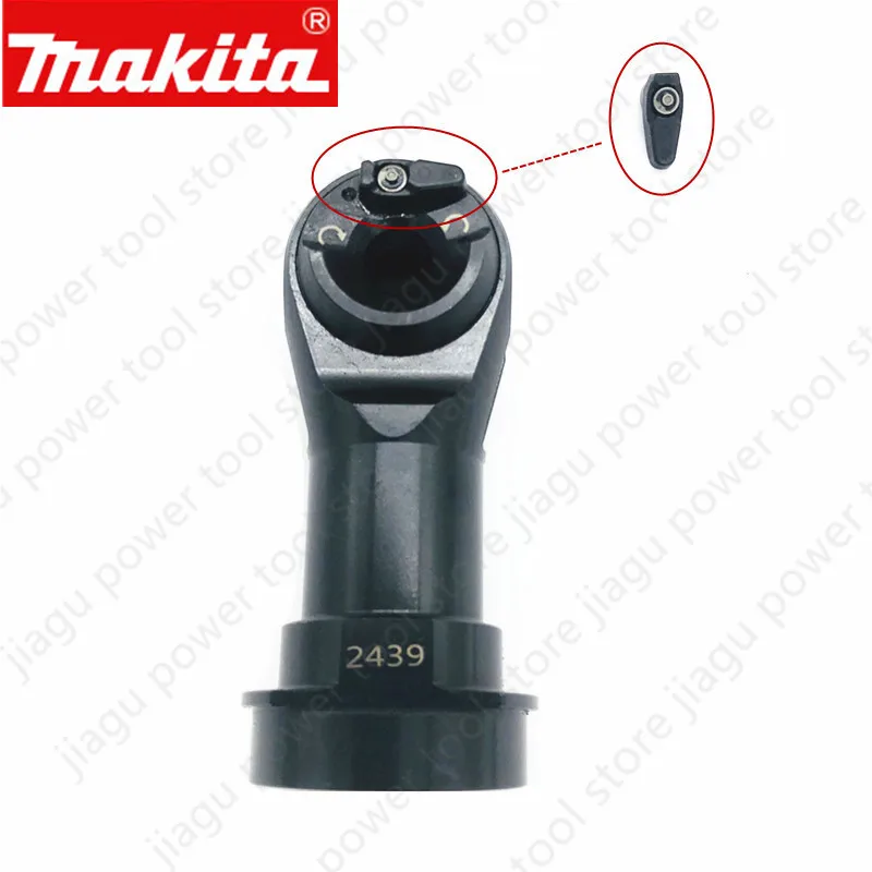

127297-7 WR100 Head Assembly For Makita WR100D DWR180 DWR180 Rw01 XRW01 Drive Ratchet