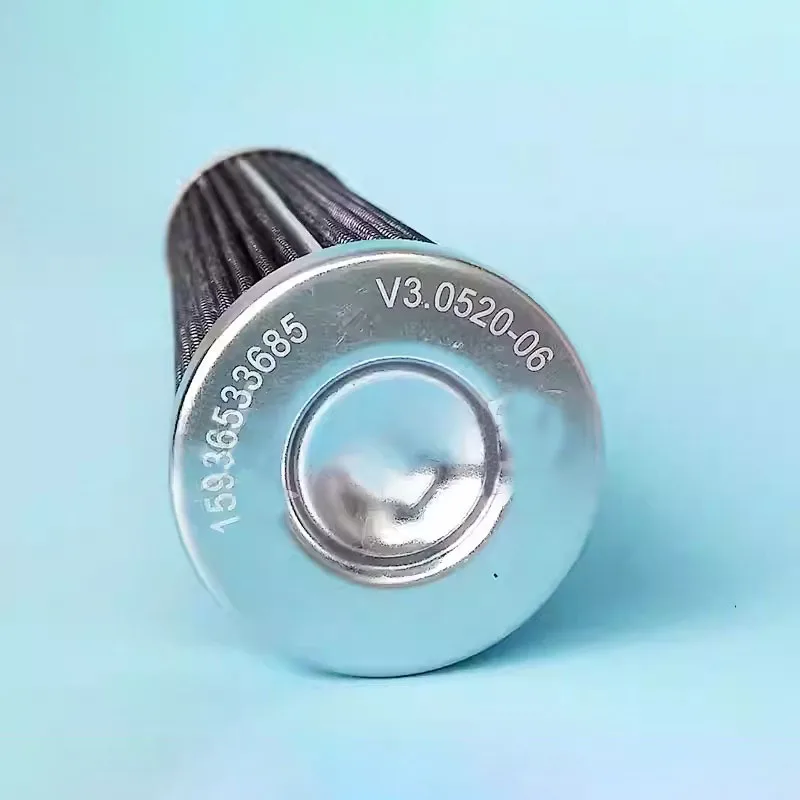 Fit for Shield machine bending machine V3.0520-06 Hydraulic Filter Element 1PC New