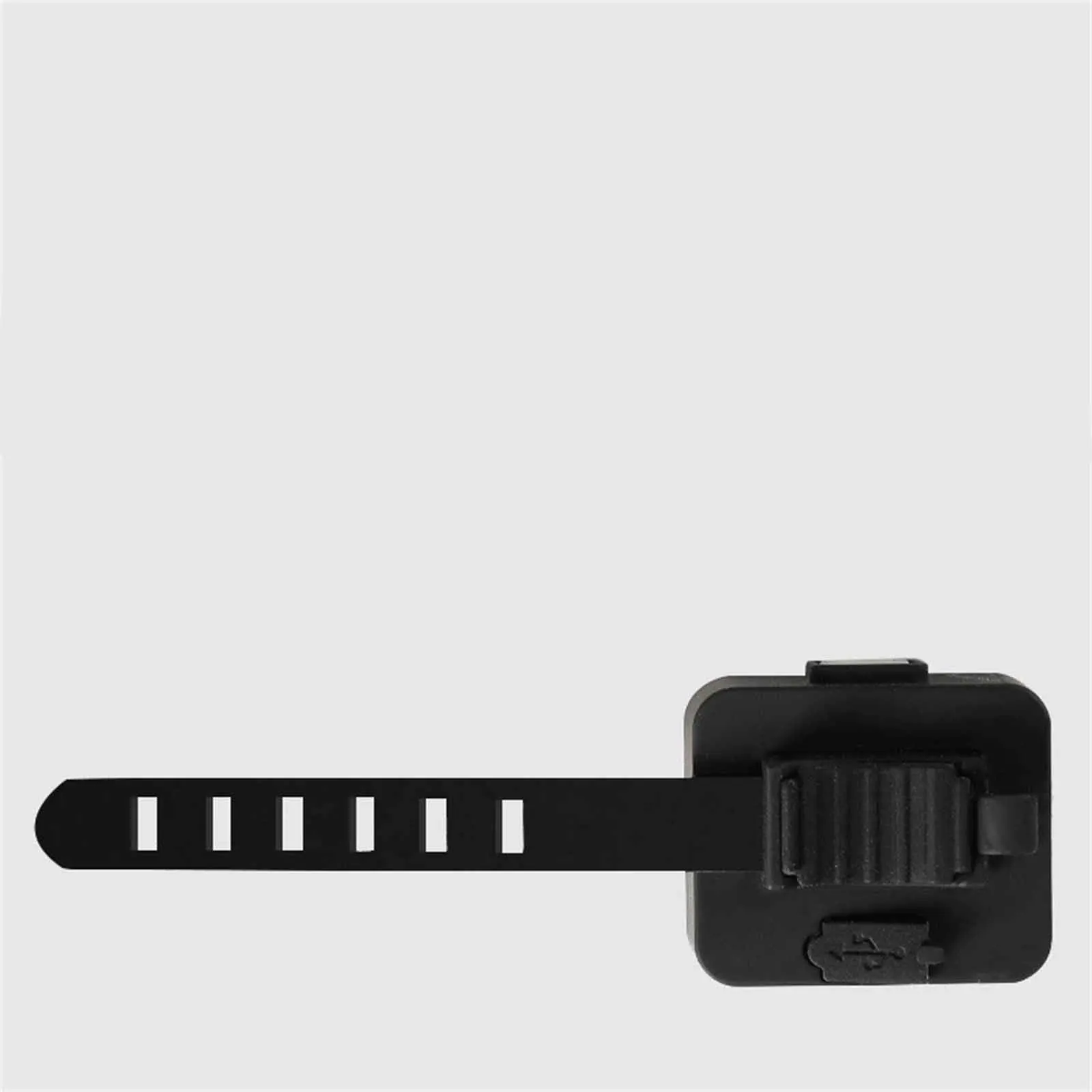 Feu arrière de vélo pratique, Rechargeable, sécurité, brillant, veilleuse légère, colorée, utile, équipement lumineux