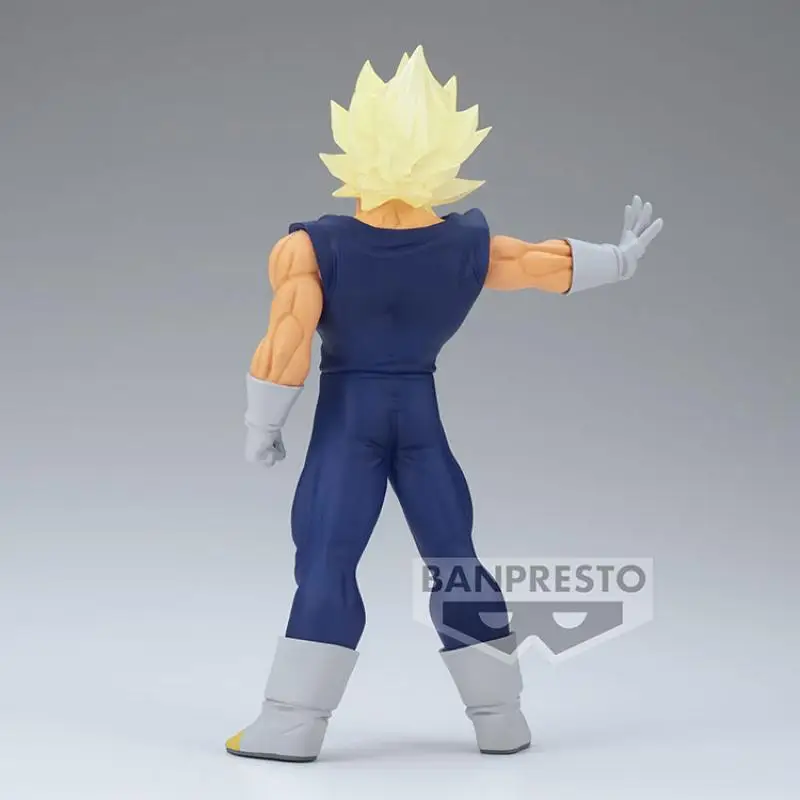 [In stock] Bandai BANPRESTO 20cm Dragon Ball Vegeta Z Super Saiyan Anime Action Figure Model Toy Prize Garage Kits