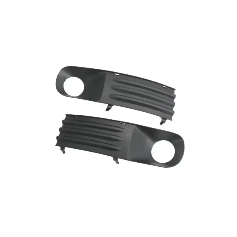 

New for T5 Transporter 2003-09 Front Bumper Grill Fog Light Cover Left & Right High Quality 2x