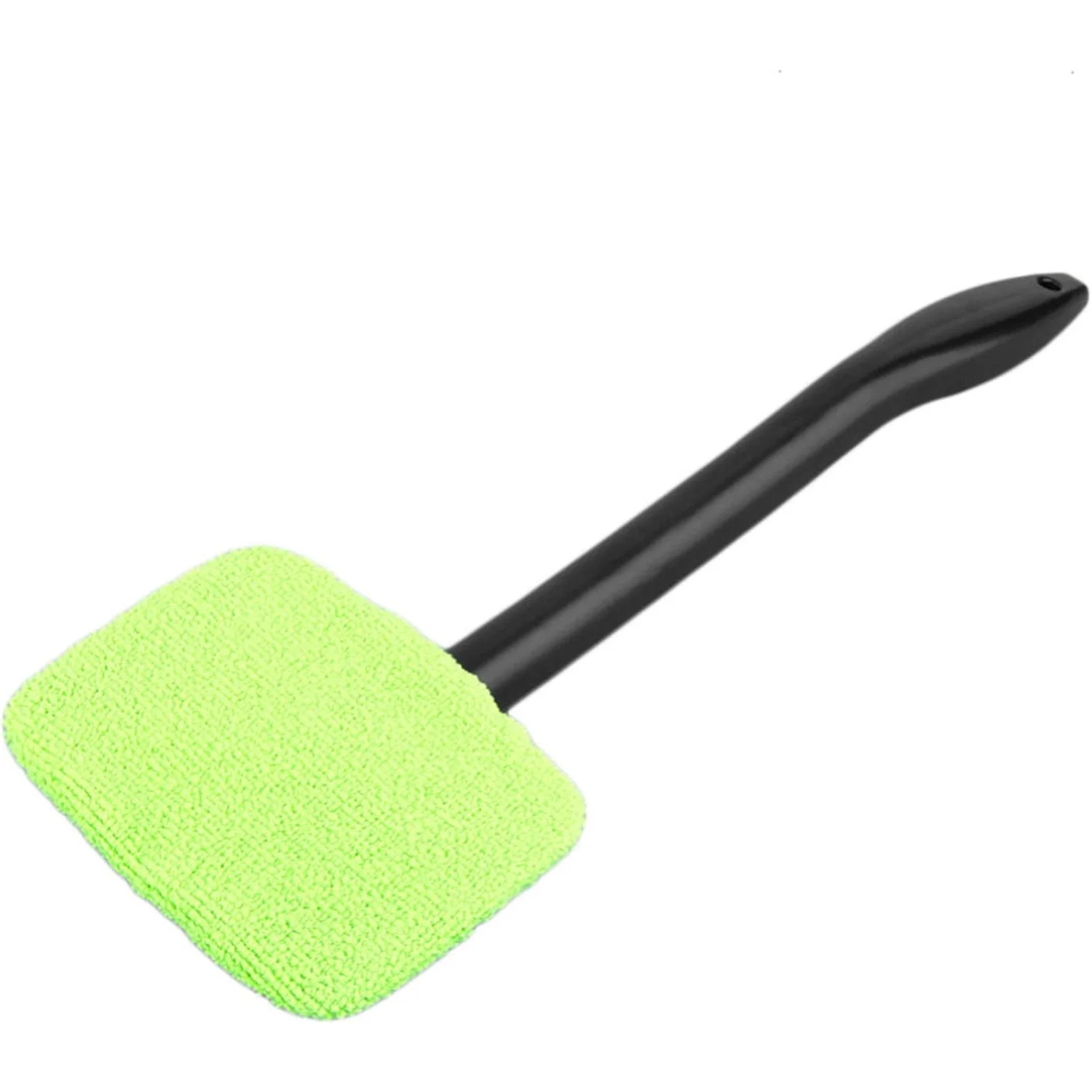 

Car Window Cleaner Brush, Efficient Dust Removal for Improved Visibility, Portable Plastic Windshield Cleaning Tool for Car and