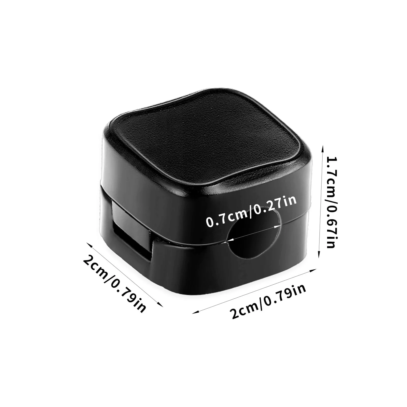 6PCS Cord Organizer, Cord Keeper, Cable Organizer Holder, Cable Management, Earbud and Charging Cable Winder and Organizer