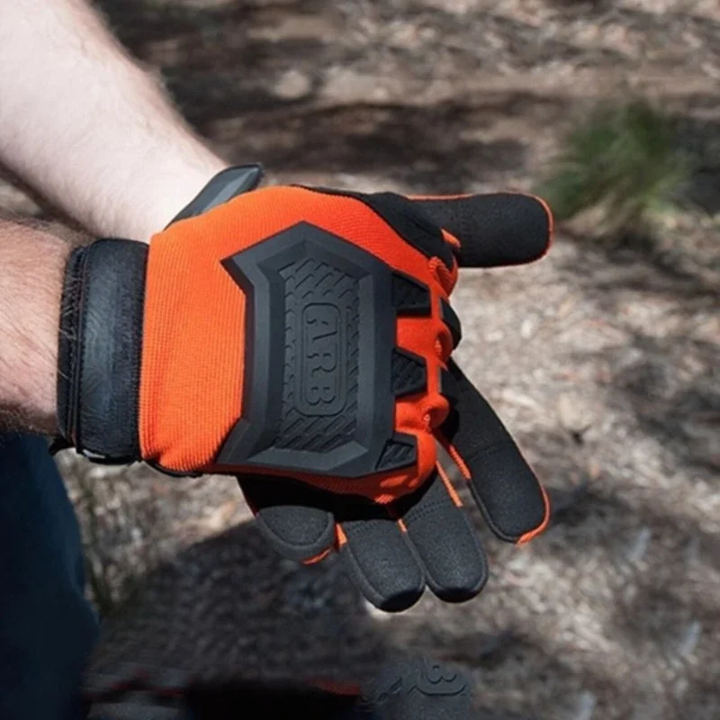 

Imported ARB gloves, waterproof and wear-resistant all finger gloves for outdoor rescue and motorcycle labor protection