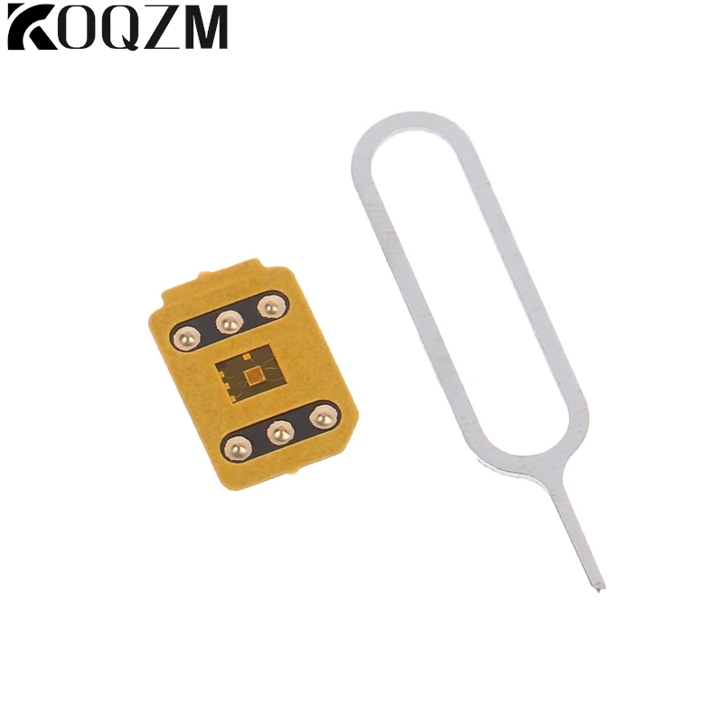 1Pc Unlock Card MKSD Adhesive Card Sticker For Phone 6S 11PM 12 12PM 13-13PM