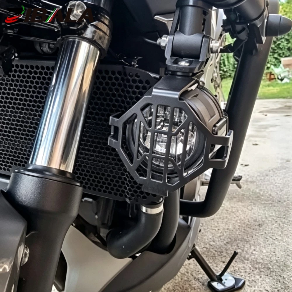 Motorcycle Foglight Guard Grille Cover Fog Lamp Light Protector For VOGE DSX 625 525 800 DSX DSX625 DSX525 DS625X DSX800 Rally