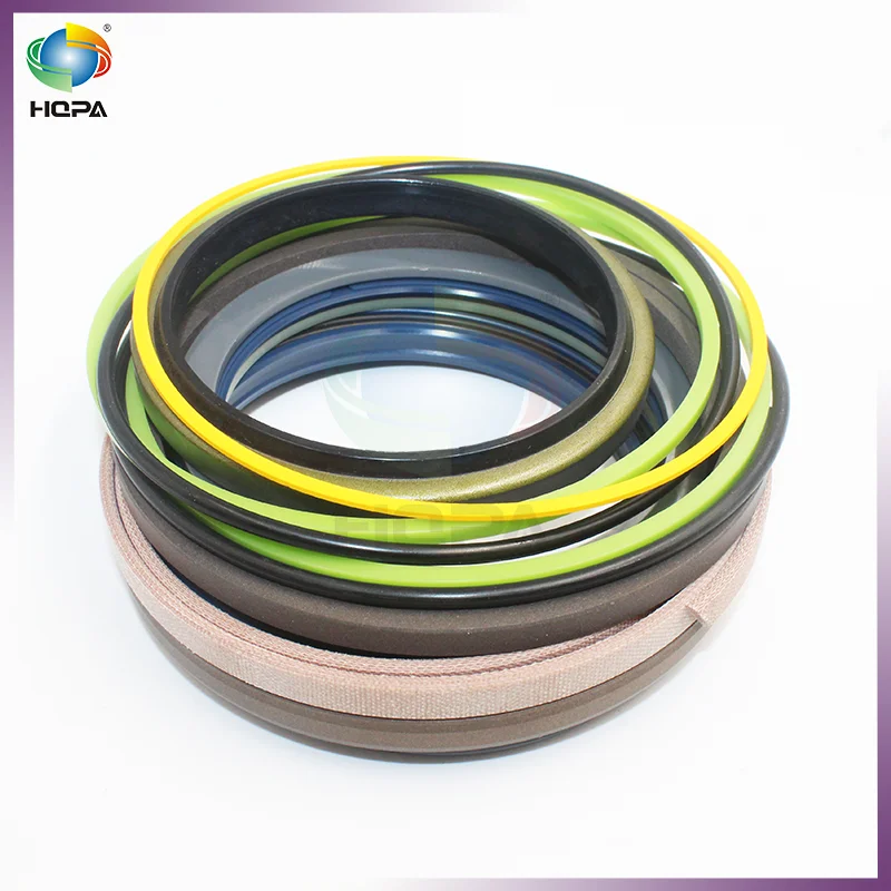 4448396 ARM CYLINDER SEAL KIT FOR HITACHI EXCAVATOR MA200 ZX120 ZX130-AMS ZX130-HCME ZX130H ZX130K ZX130W ZX135US ZX200-3 ARM