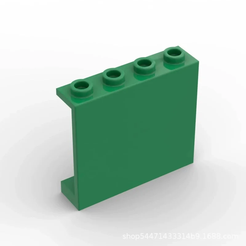 10 Stück 4215 Panel 1x4x3 Bausteine-Set 60581 87543 Hohlstifte Ziegelsteine Partikel Lernspielzeug Kinder Geburtstagsgeschenke – Detail 3