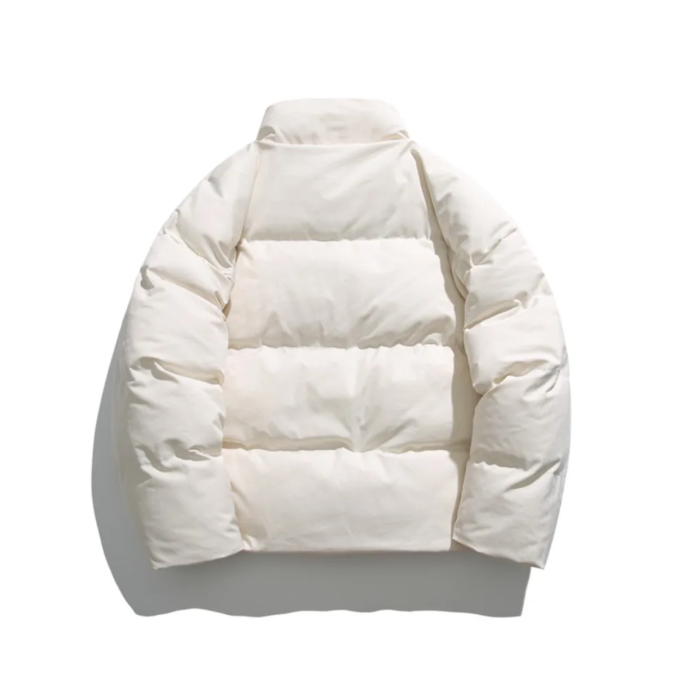 سترات رجالية جديدة لخريف وشتاء 2025 من القطن سترات قطنية سميكة ودافئة