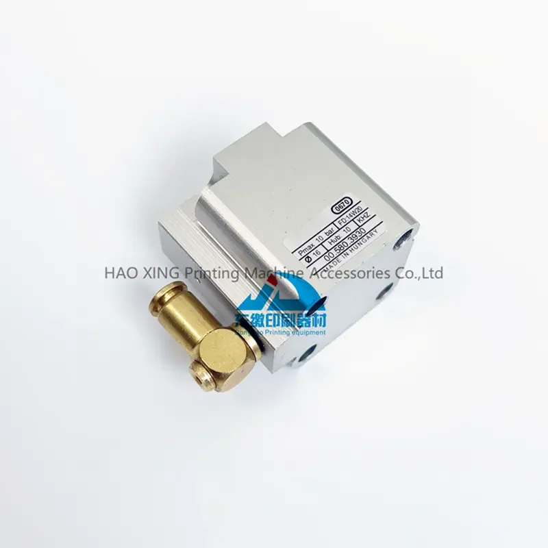 

Good Quality 00.580.3930 Printing Machine Parts Automatic Plate Cylinder Replacement Spare Parts for Heidelberg Printing Machine