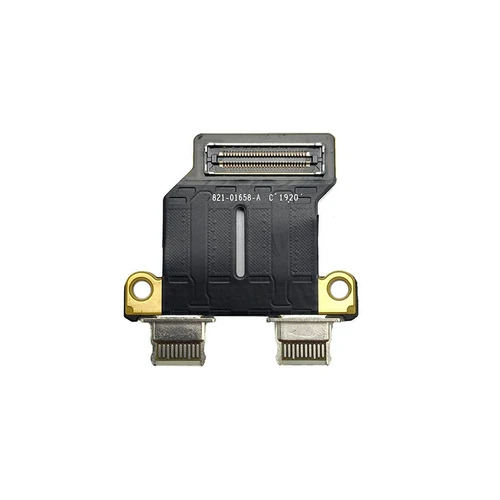 Original nuevo A1932 A2179 A2337 conector de alimentación CC para Macbook Air Retina 13 ""tipo C USB-C conector de alimentación 821-01658-A