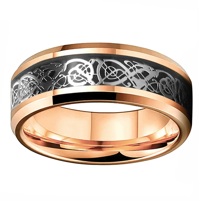 Sweet and romantic new crystal zircon ring, fashionable and popular women\'s ring couple jewelry.