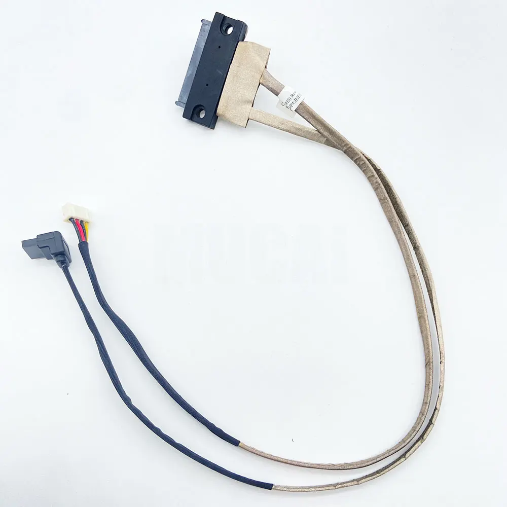 Cable HDD todo en uno para ordenador de escritorio, conector flexible para Lenovo C340, C440, C455, C355, AIO, SATA, SSD, 6017B0385801