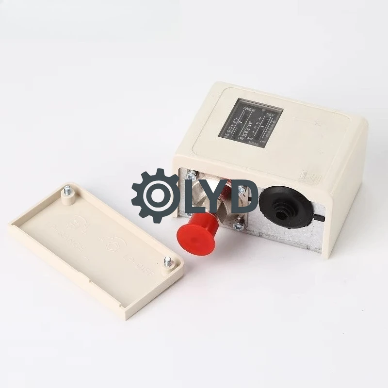 KP Pressure Controller KP Model Pneumatic Pressure Switch Low Pressure Controller KP35/36 Regulator Switch for Air Conditioning