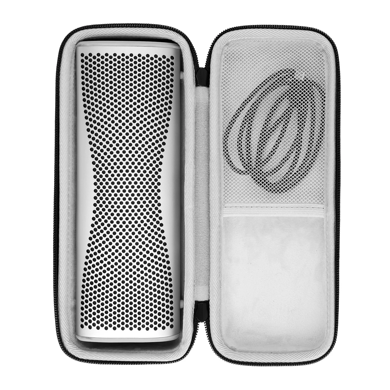 

Hard EVA Dust-proof Outdoor Travel Home Storage Bag Carrying Case for KEF MUO2 Speaker
