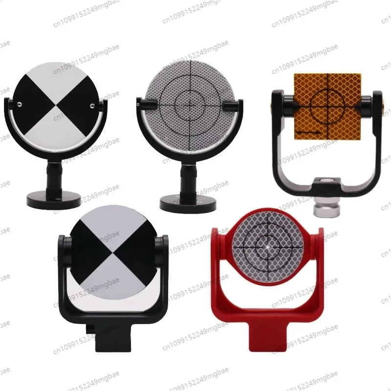 لوحة قياس منفذ الهدف للهيكل المغناطيسي العاكس للمحطة الإجمالية #3