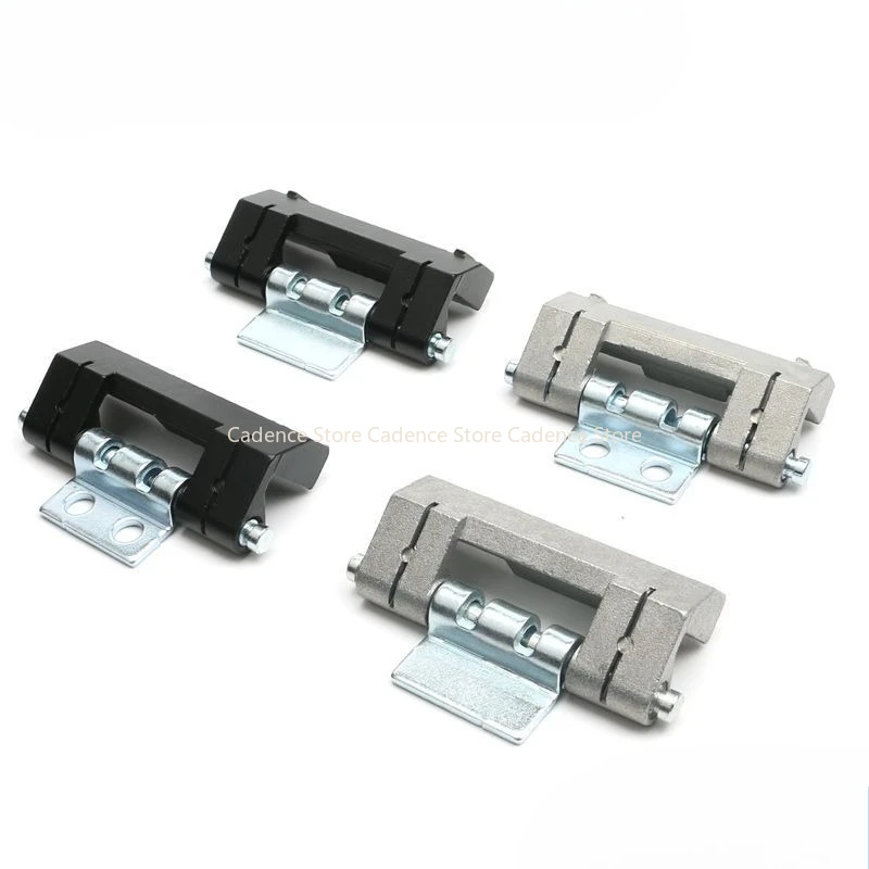 

2PCS Industrial Machinery Equipment Box Door Hinge Control Electric Cabinet Detachable Rittal Distribution Case Hardware Part