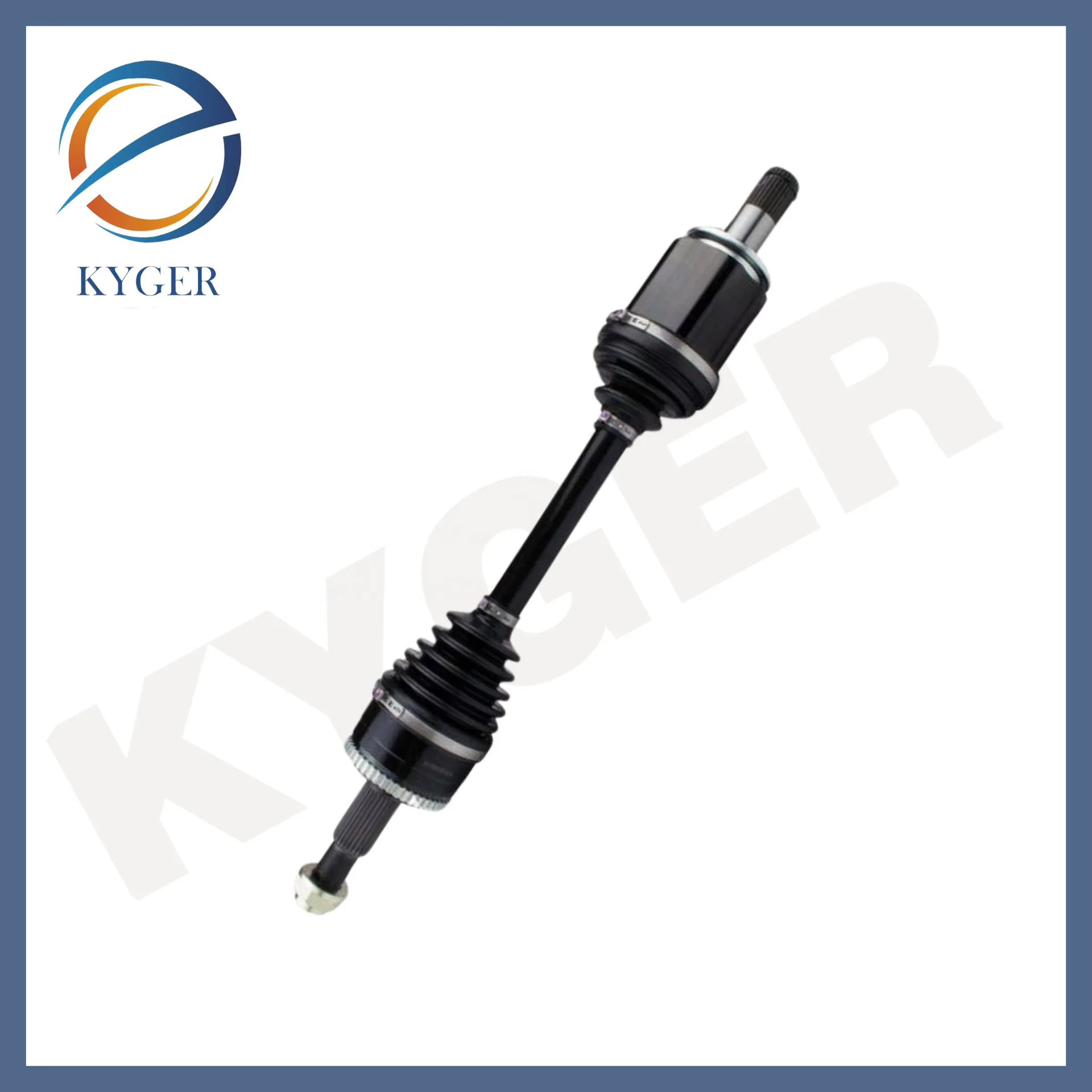 

Подходит для Land Rover Shenxing 2-го поколения F2, левая передняя полуось LR062666 LR002621