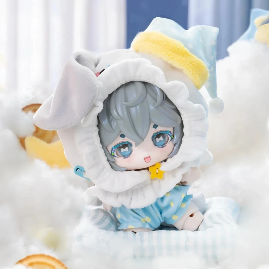 

Серия BJD-фигурок Ya Xiu Go A Little Pastry Please: Сюрприз-бокс с подвижными суставами, аниме-фигурки, загадочная коробка, аниме-модель, игрушка-сюрприз в пакете