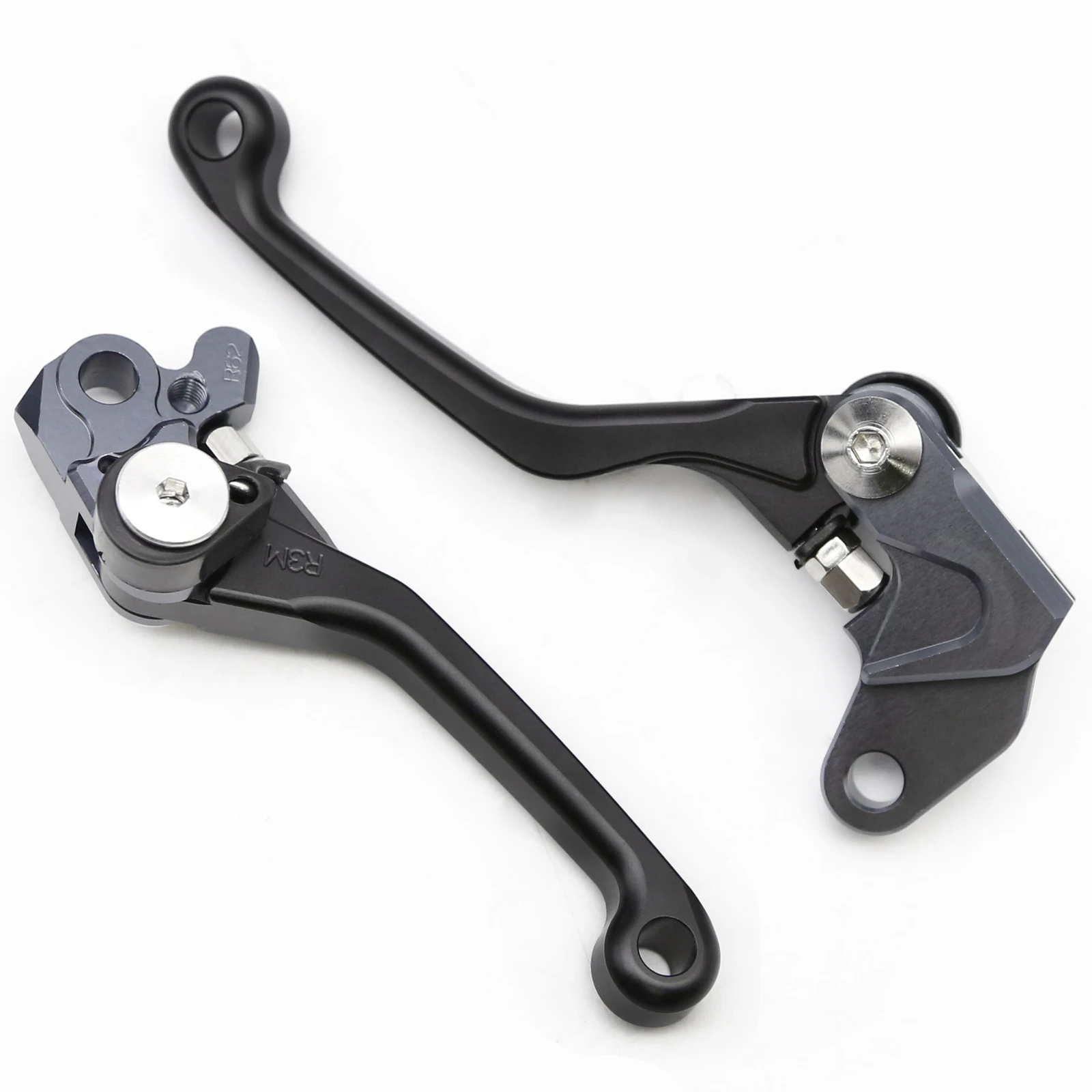 For Yamaha TTR 230 TTR230 2003-2017 2004 2005 2006 2007 2008 2009 2010 2011 2012 2013 Pivot Dirt Pit Bike Brake Clutch Lever