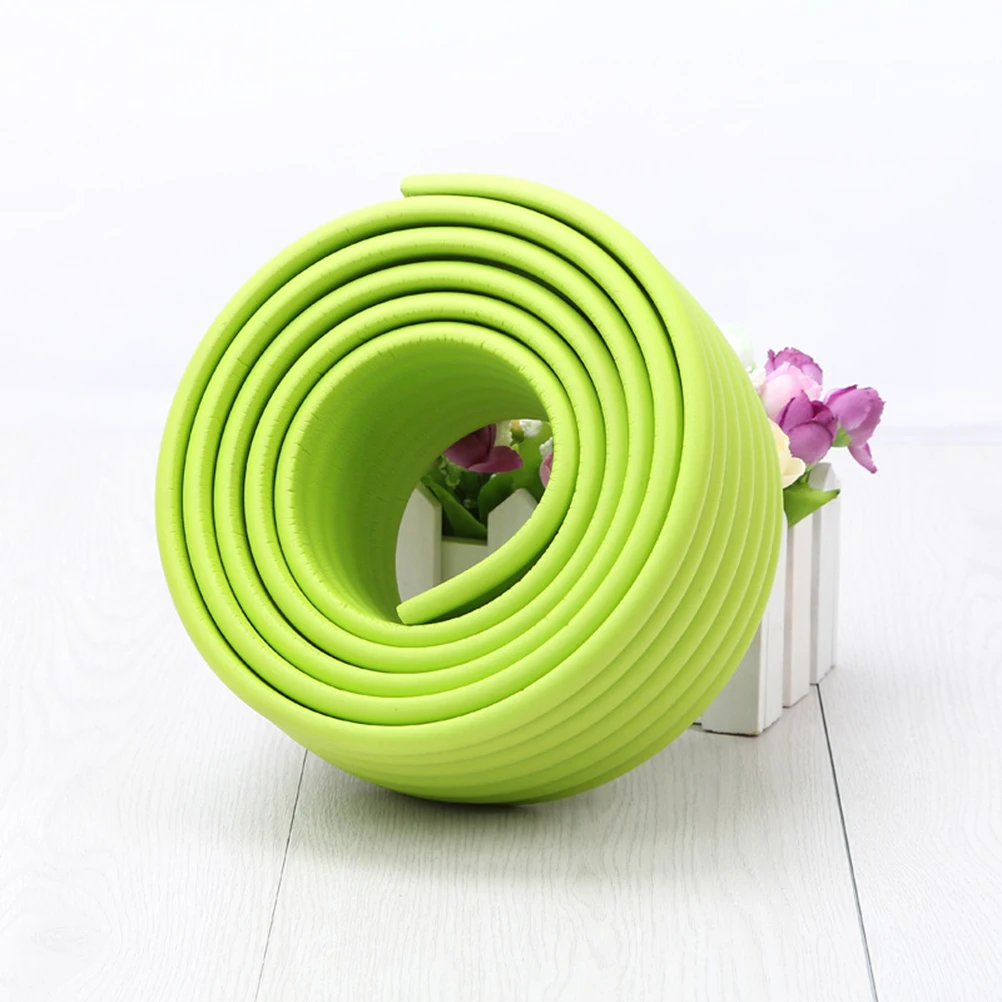 

W-Shaped Table Protector Thick Corner Guards Anti Collision Bumper Strips Furniture Safety Child Proof Strong Adhesive