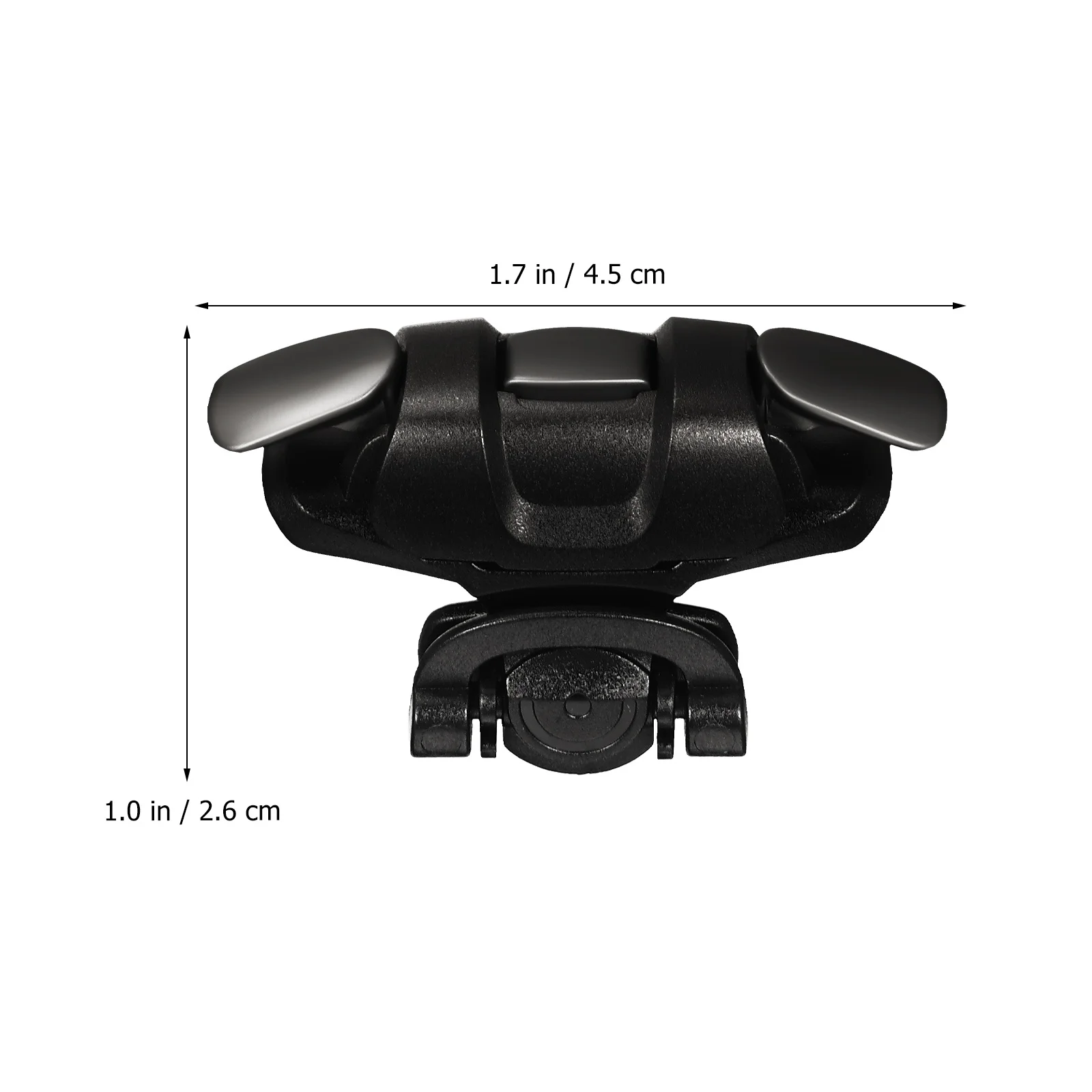 

1 Set Finger Sleeves High-Sensitivity Mobile Game Triggers Ergonomic Design For Smartphone Gaming Controllers