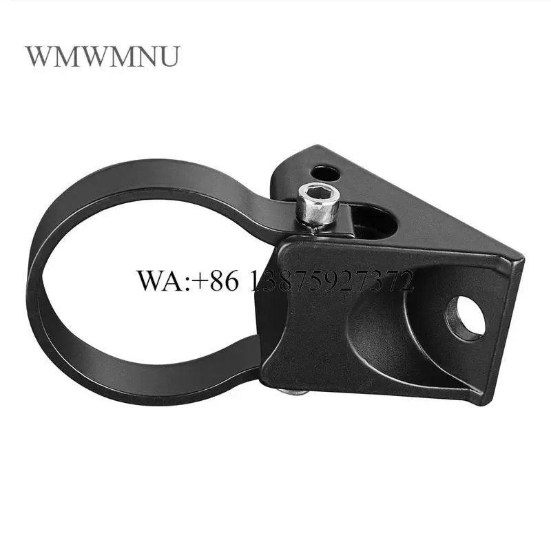 Wmwmnu Universal 1.75 2 Inch Tube Mount Clamps for UTV RZR Buggy Roll Bar Pillar Roof Cage Brackets Holders for Truck