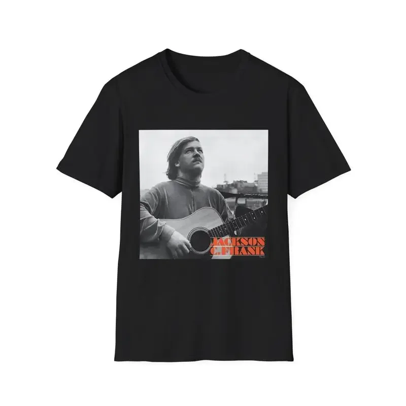 jackson c frank 1965 debut album T Shirt