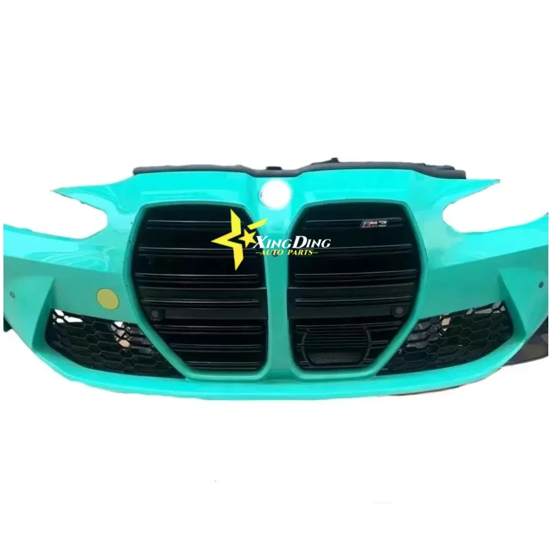 

Suitable for M3 G38 Front Bumper Front End Original Grille Car Bumper Body Kit