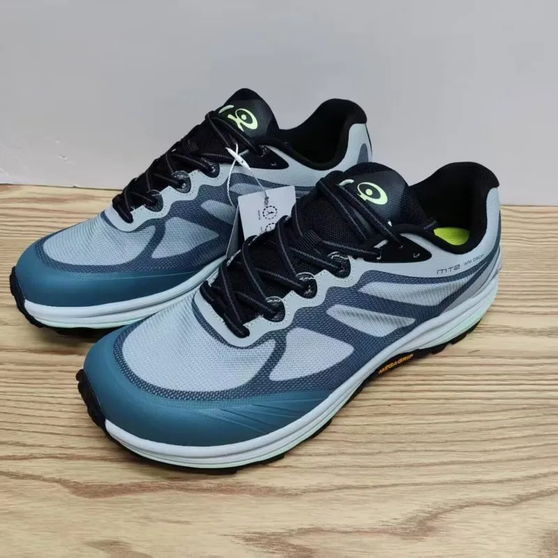 Classic Brand Trail Running Shoes Mesh Breathable Running Shoes Comfortable Walking Shoes Anti-Slippery Gym Outdoor Shoe Unisex