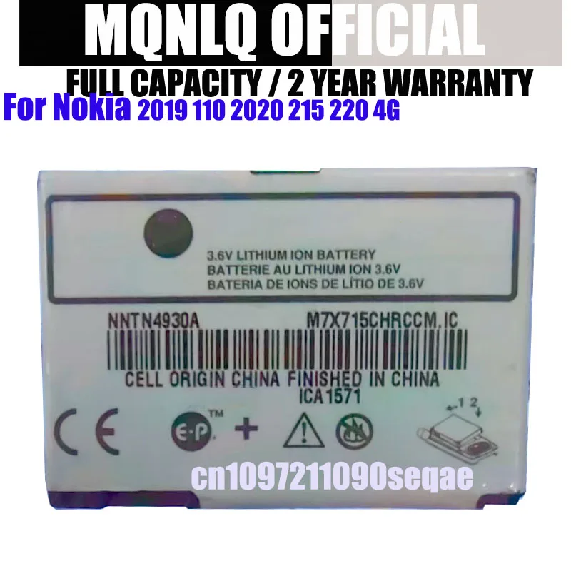 

Аккумулятор для Motorola nntn4930a NNTN4930A Аккумуляторы для мобильных телефонов Аккумуляторная батарея