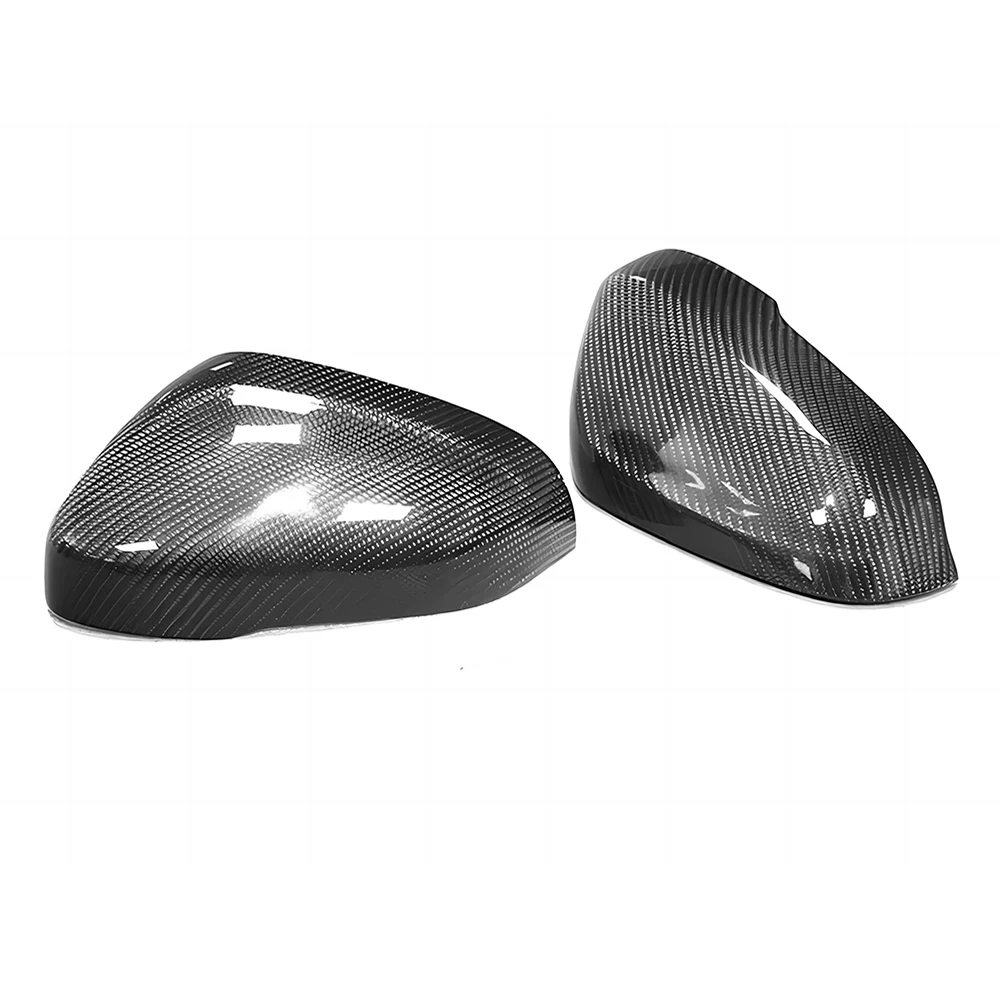 

Replacement Rearview Side Mirror Covers Cap For Volvo S60 S60L V60 V40 S8L OEM Style Carbon Fiber Casing Shell