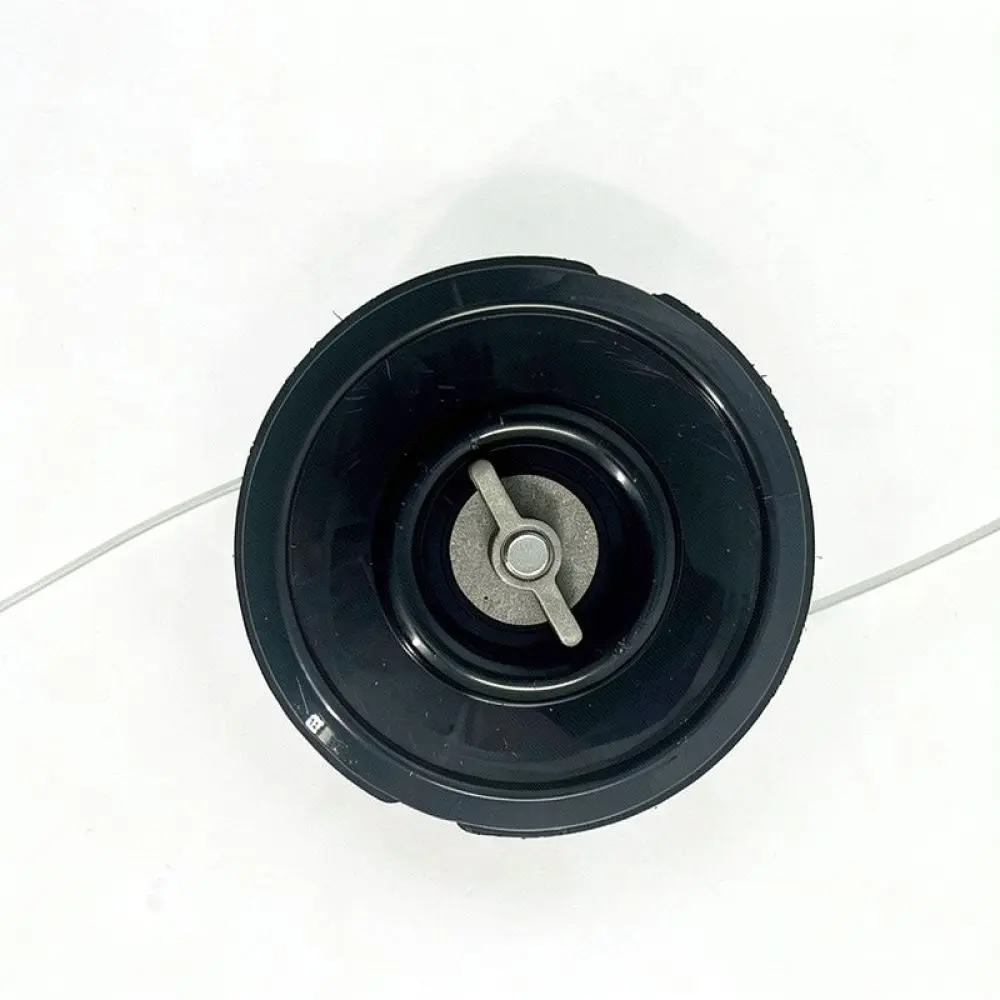 Heavy Duty Automatic Feed Nylon Trimmer Head For Brush Cutter Mower Lawn Maintenance Garden Tool Grass Cutting Spare