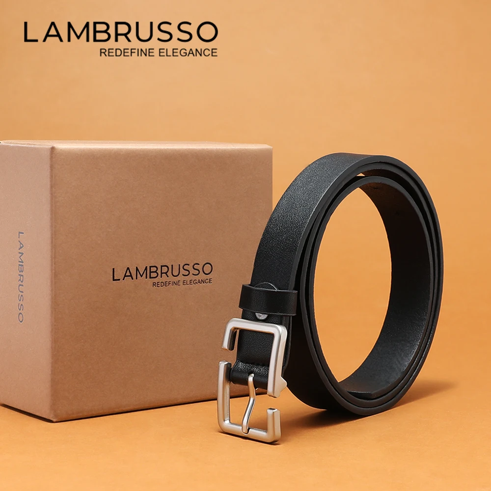 [With Gift Box] Stylish Retro Men's Belt, suitable for any occasion, makes a great holiday gift.
