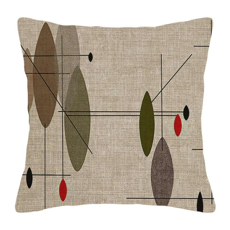 Home living room modern decoration cushion decoration pillow cover 45*45 40x40cm 60x60cm 45x45cm abstract 50x50cm boho