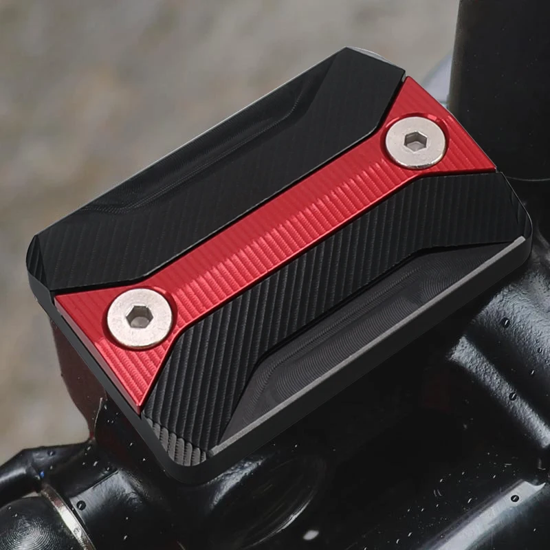 

Передняя крышка бачка тормозной жидкости для HONDA Cross Cub CC110 PCX125 PCX150 PCX160 UHR150 CB400F CB400X CB190 DRG158 NSS350