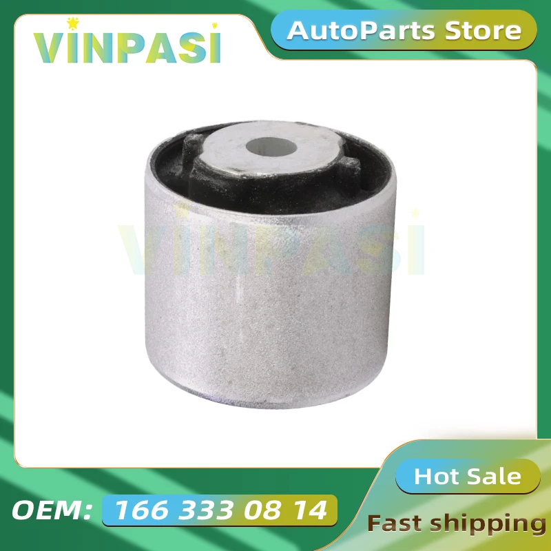 

Втулка продольного рычага управления подходит для Mercedes Benz GL-CLASS W166 W164 C292, втулка несущего дифференциала 1663330814