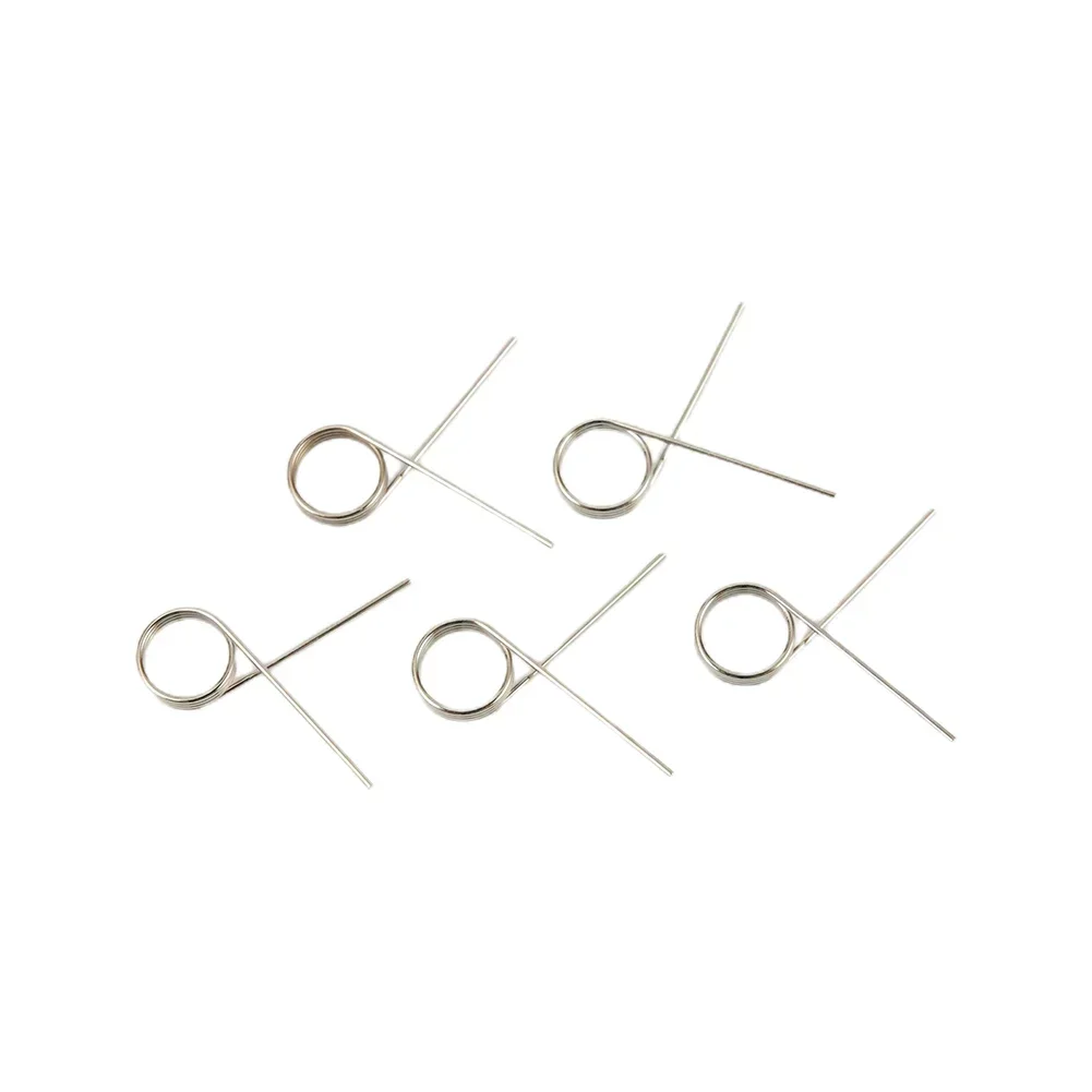 5Pcs Torsion Spring Gear Lever Spring For BMW 1 2 Series X3 Mini Gear Mechanism Module F35 For Mini F56 F55 For Mini Clubman