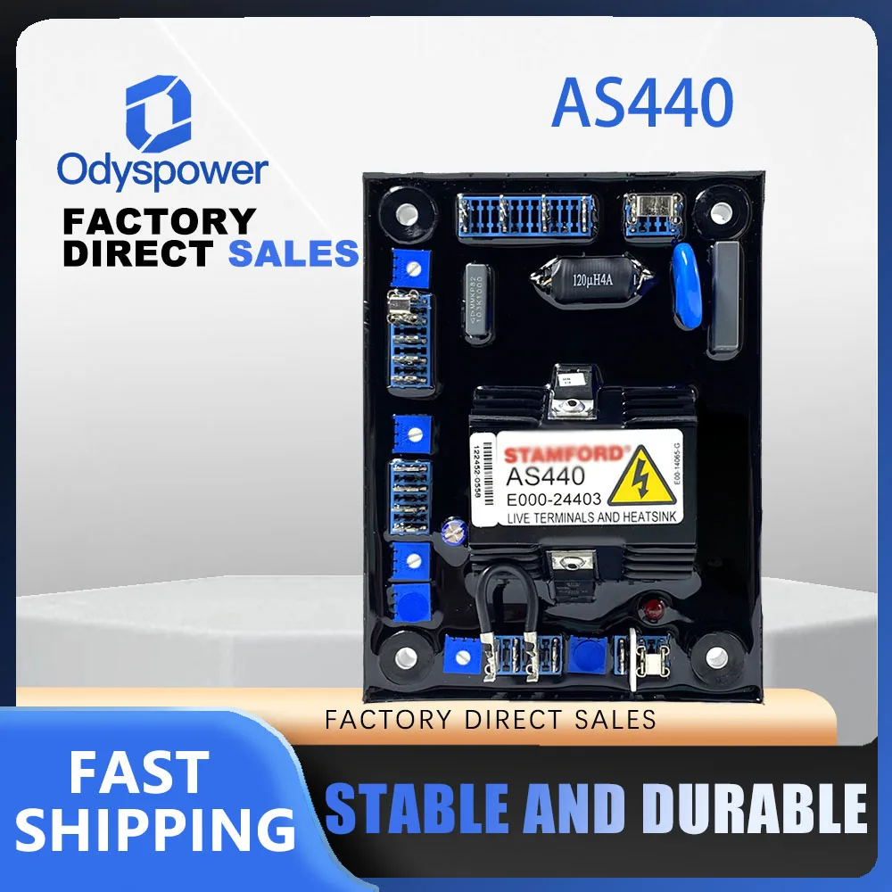 Avr AS440 Original …