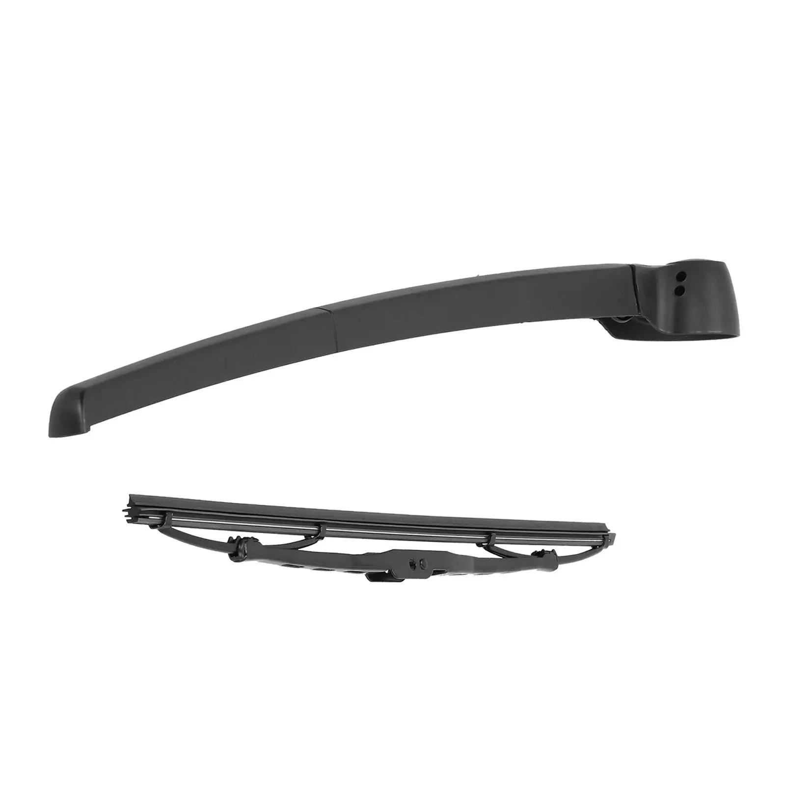 Back Wiper Arm Sturdy Easy Install Long Service Life Practical Rear Wiper Arm Blade for replacement for A3 Advance Hatchback