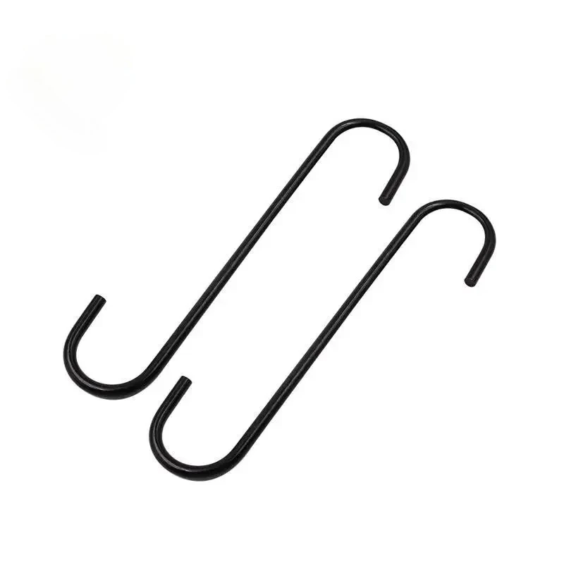 

1Pcs Car Caliper S Shape Hanger Hook Tool Brake Caliper Hanger Hooks with Rubber Tips for Bearing Axle Automotive Accessories