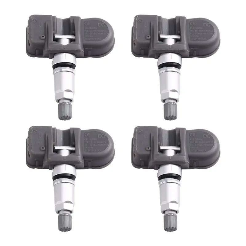 Датчик TPMS 433 МГц A0035400217 для ML, C, CLA, CLK, CLS, E, G, GL, GLK, R, S, SL, SLK Class, Smart Fortwo A0009050030-M53K