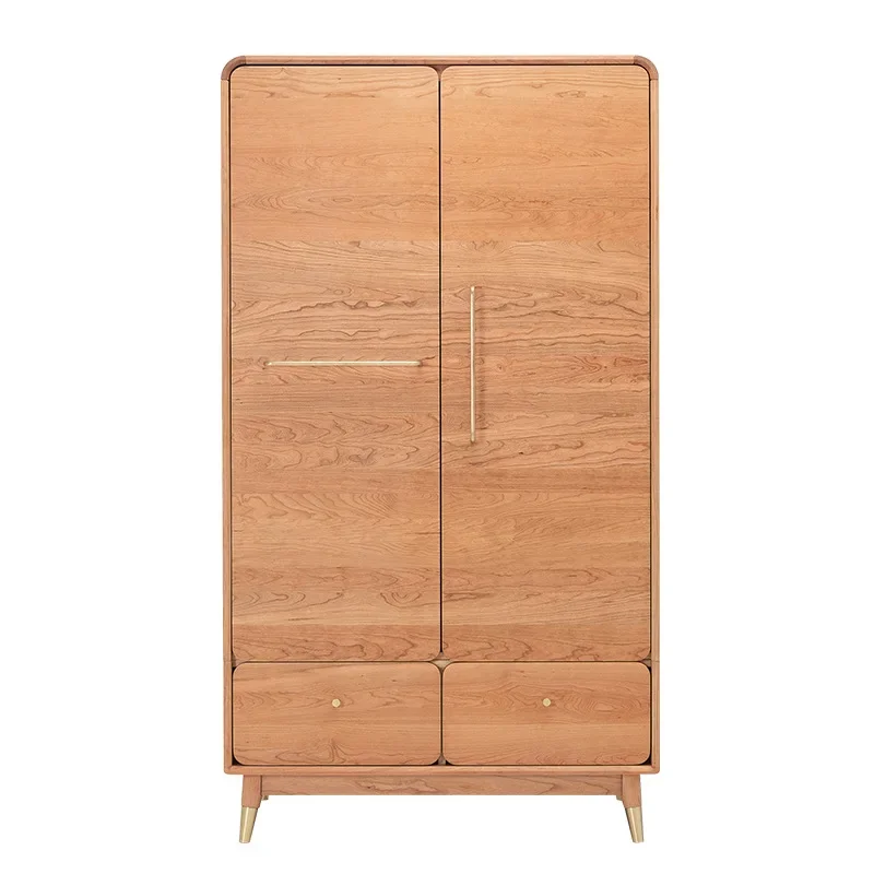 Non Woven Wardrobes Closet Hanging Clothes Locker Space Saving Wardrobes Closet Cute Corner Armario De Ropa Furniture Home
