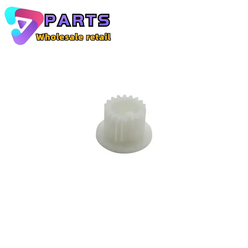 1PCS 18T GEAR PULLY For Xerox V80 V180 v2100 V3100 fuser drive gear