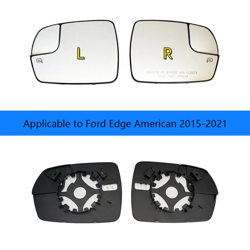 

Applicable vehicle models: Ford Edge US Model 2015-2021 models FT4Z-17K707-H/FT4Z-17K707-A