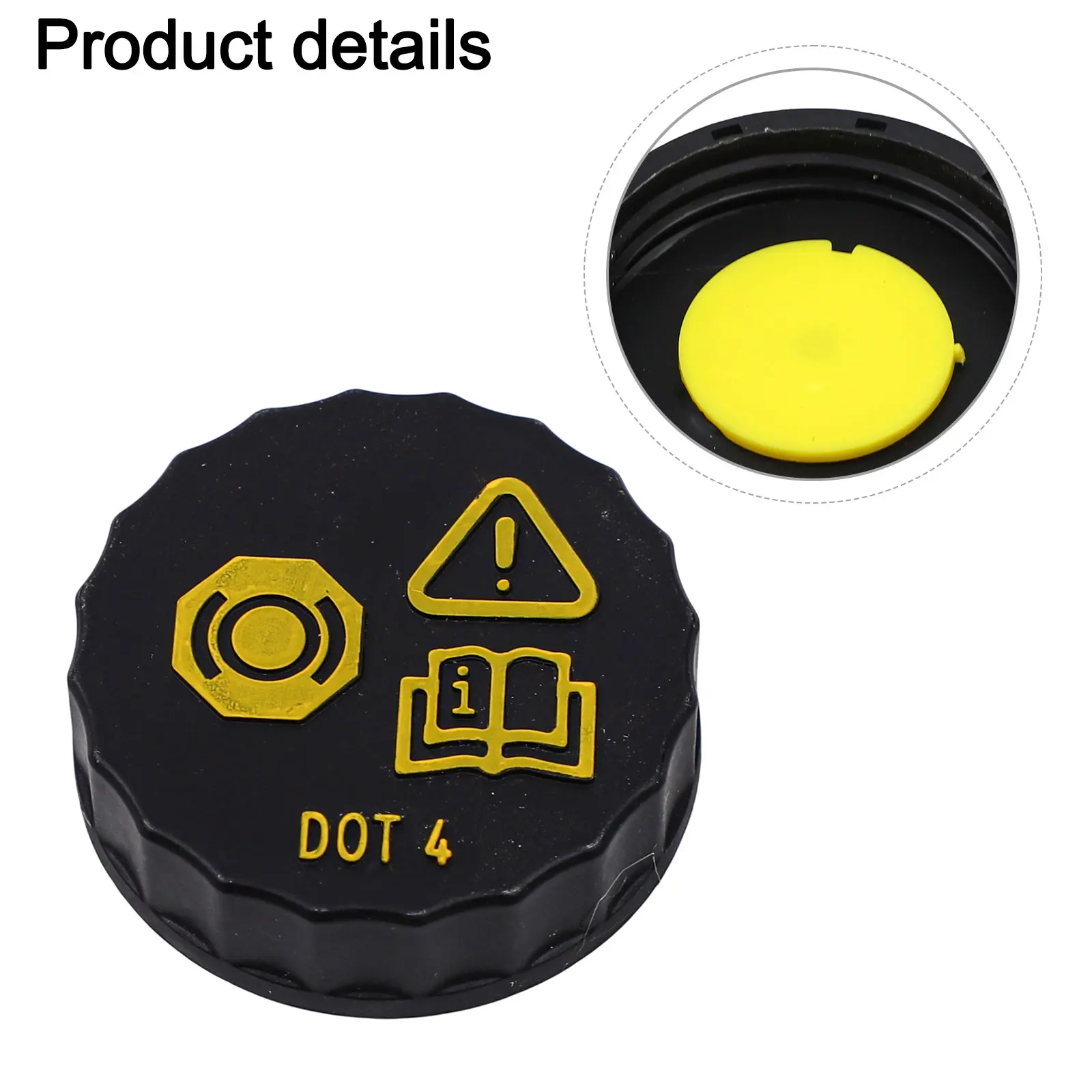 

Car Accessories Brake Fluid For Galaxy MK3 2006-2015 WM For Transit MK7 2006-2014 6M512162AA For Fiesta MK5 02-08