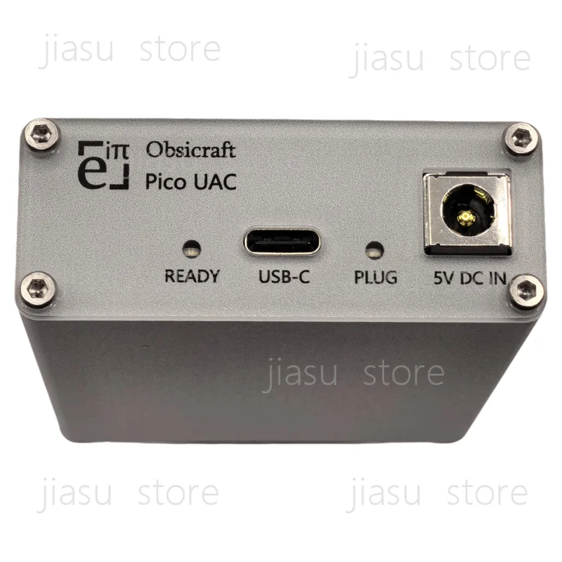 

HiFi Obsicraft Pico USB Audio Interface Support PCM 1536kHz DSD2048 I2S Output Fully Compatible Amanero DAC Module