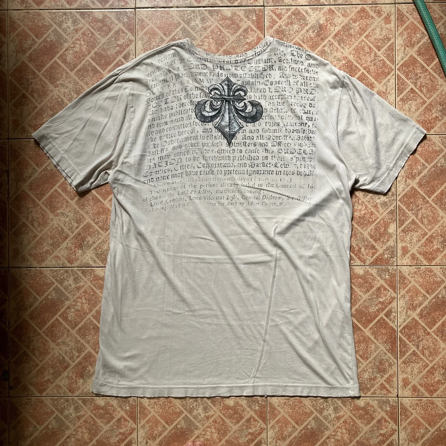 2000s Affliction Logo T Shirt Men Soft Cotton Short Sleeve Comfort Fit Casual Street Style Old Lndian Tribe Durable Couples Wear